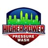 Higher Power Pressure Wash