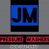 JM Pressure Washers