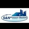 S & N Pressure Washing