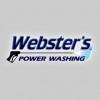 Webster's Power Washing