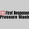 First Response Pressure Wash