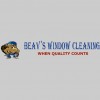 Beav's Window Cleaning