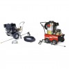 Daniels Mobile Pressure Washer Service & Repair