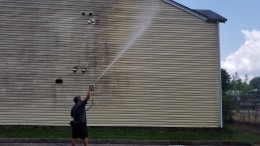 Power Washing Louisville Ky 