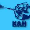 K & H Pressure Washing